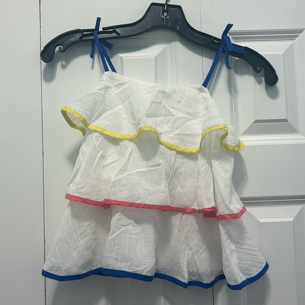 Crewcuts top size:8(girls)